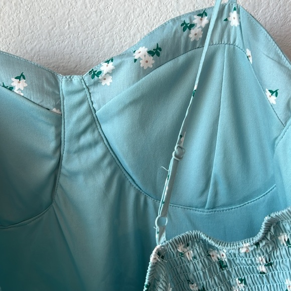 NOBO Floral Dress - Juniors XXXL 21 - Picture 8 of 9